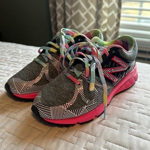 Girls New Balance Shoes - Size 3.5